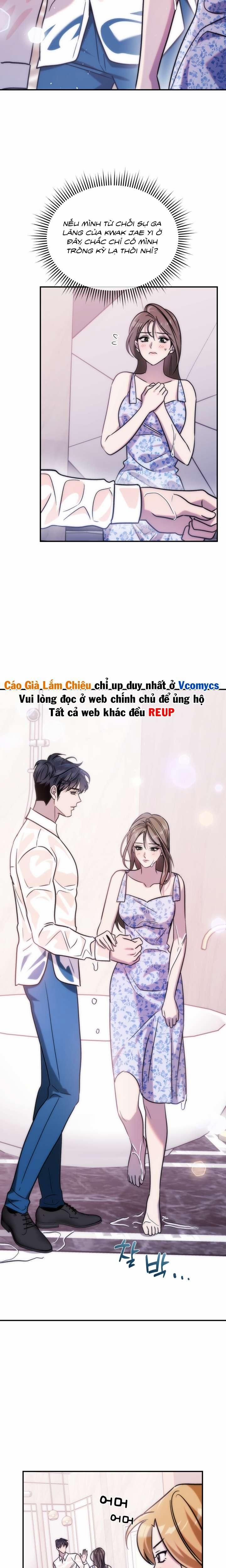 đọc truyện [18+] Vì Đó Là Cảnh Nóng Chương 14 ảnh 4 tại Thiên Thai Truyện