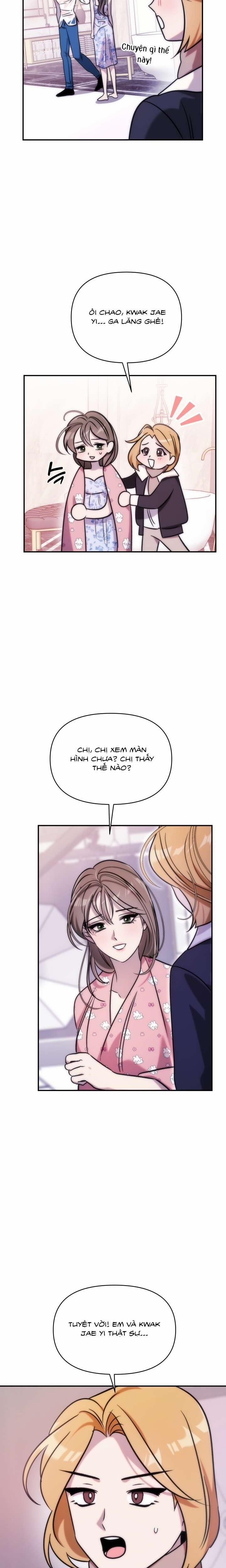 đọc truyện [18+] Vì Đó Là Cảnh Nóng Chương 14 ảnh 5 tại Thiên Thai Truyện