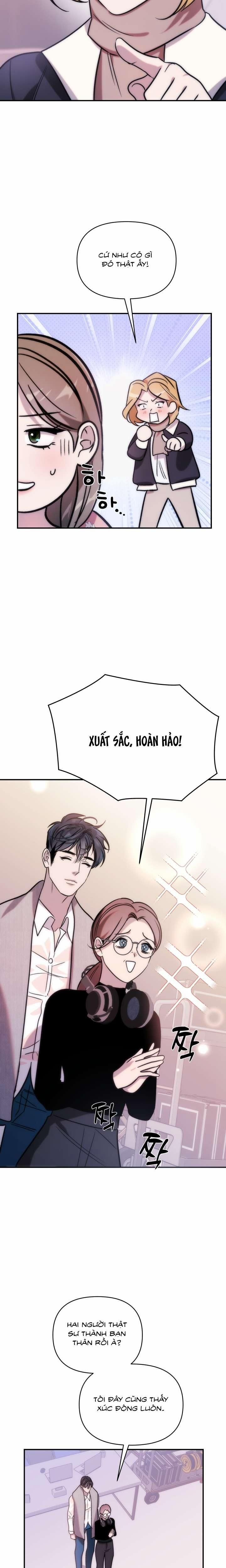 đọc truyện [18+] Vì Đó Là Cảnh Nóng Chương 14 ảnh 6 tại Thiên Thai Truyện