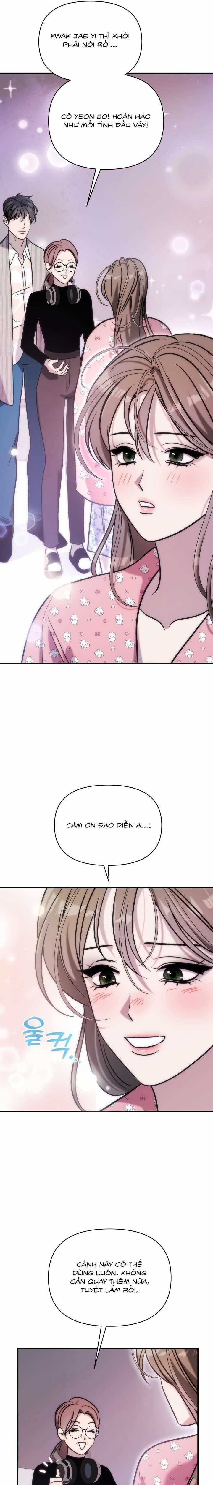 đọc truyện [18+] Vì Đó Là Cảnh Nóng Chương 14 ảnh 8 tại Thiên Thai Truyện