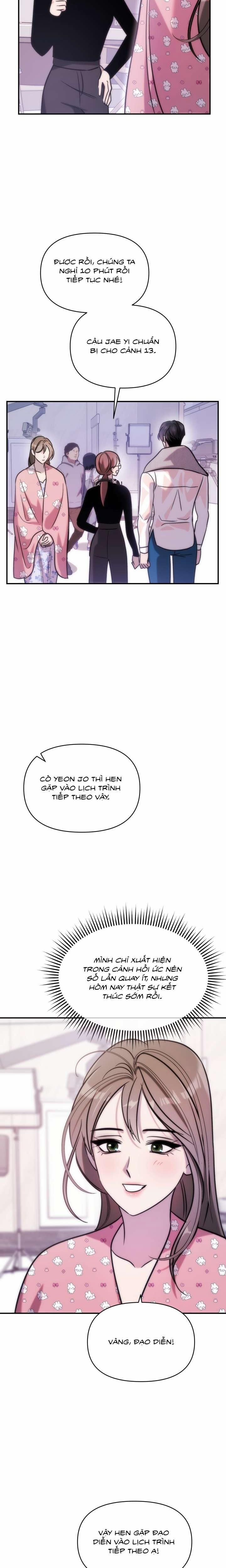 đọc truyện [18+] Vì Đó Là Cảnh Nóng Chương 14 ảnh 9 tại Thiên Thai Truyện