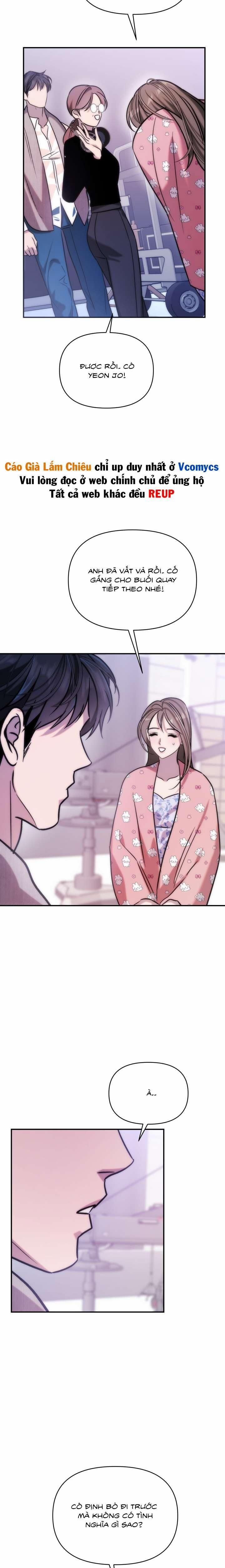 đọc truyện [18+] Vì Đó Là Cảnh Nóng Chương 14 ảnh 10 tại Thiên Thai Truyện