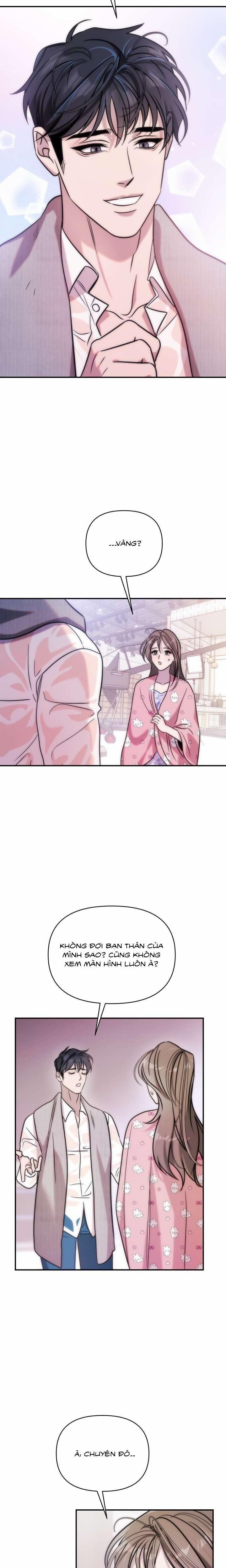 đọc truyện [18+] Vì Đó Là Cảnh Nóng Chương 14 ảnh 11 tại Thiên Thai Truyện