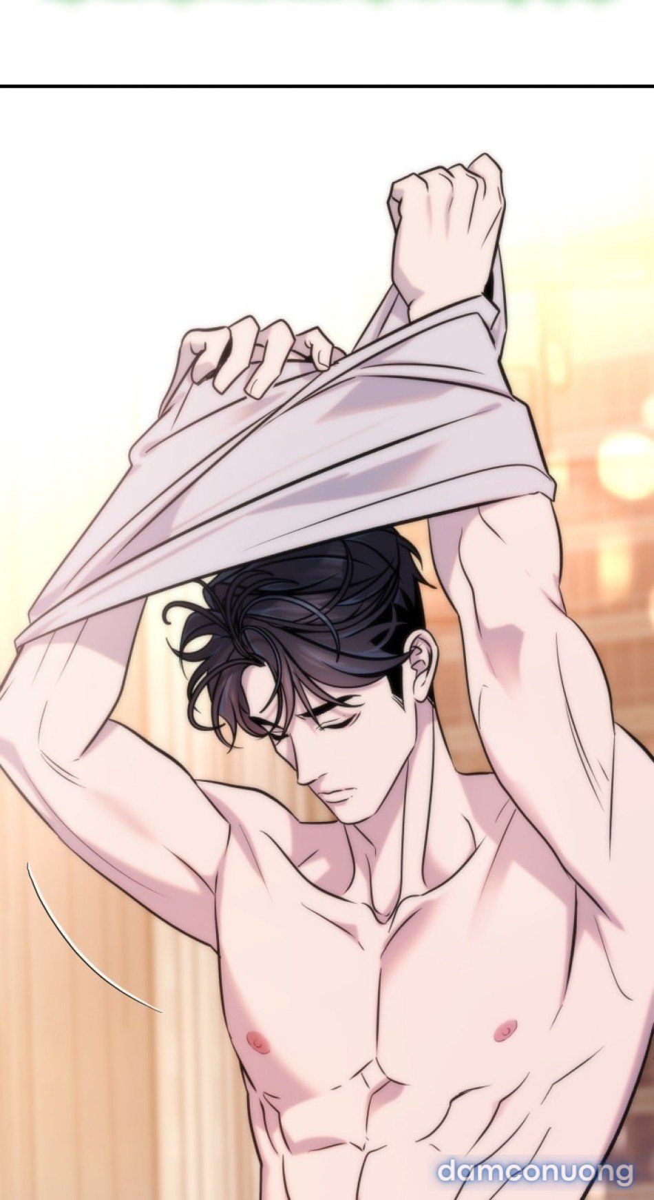 đọc truyện [18+] Vì Đó Là Cảnh Nóng Chương 4 ảnh 3 tại Thiên Thai Truyện