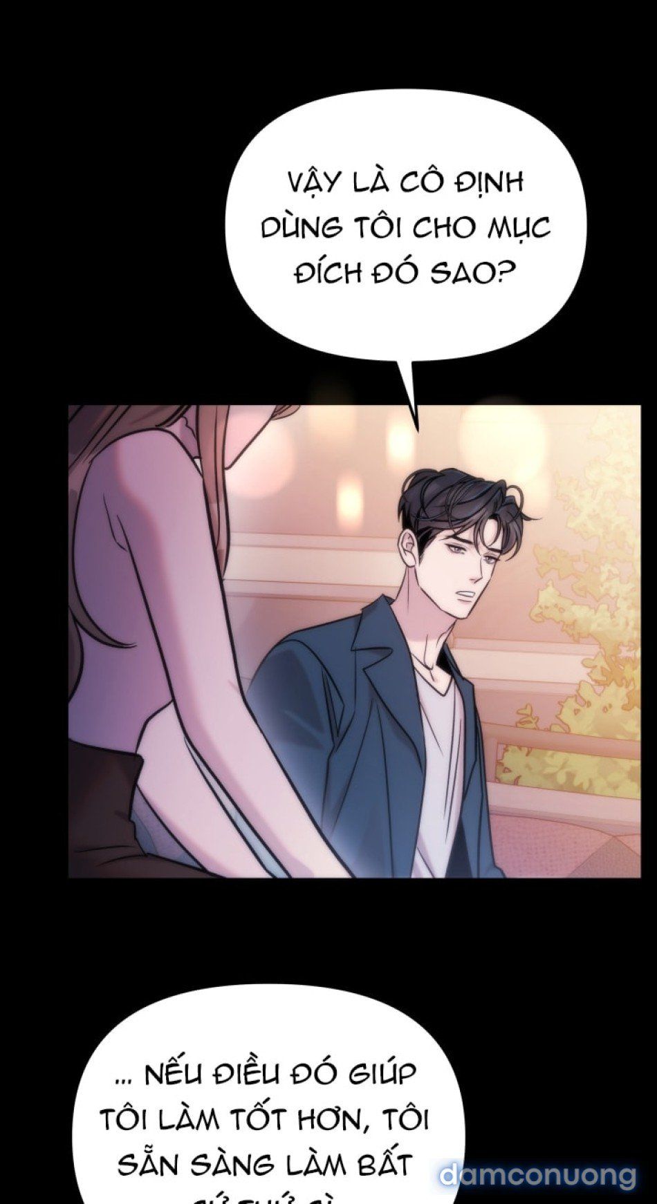 đọc truyện [18+] Vì Đó Là Cảnh Nóng Chương 4 ảnh 24 tại Thiên Thai Truyện