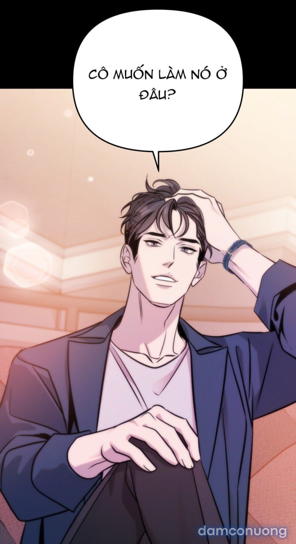 đọc truyện [18+] Vì Đó Là Cảnh Nóng Chương 4 ảnh 34 tại Thiên Thai Truyện