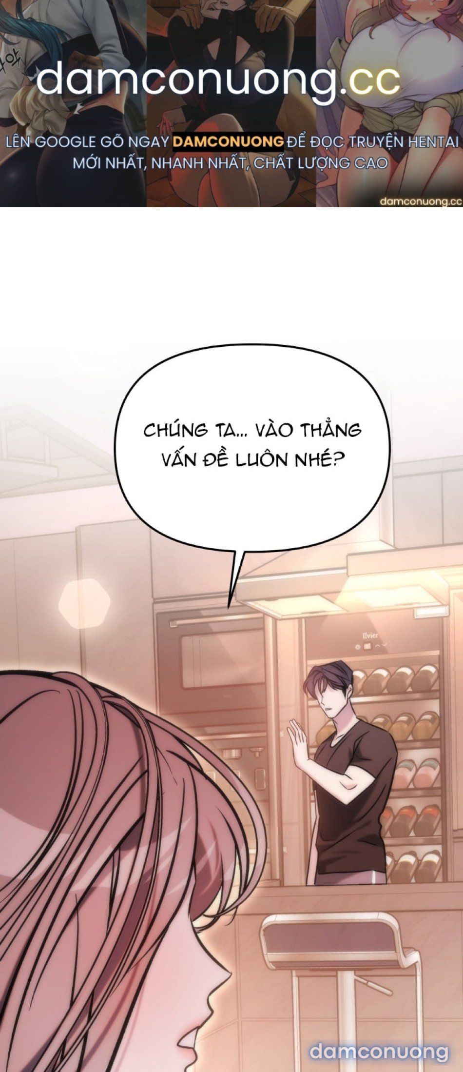 đọc truyện [18+] Vì Đó Là Cảnh Nóng Chương 5 ảnh 2 tại Thiên Thai Truyện