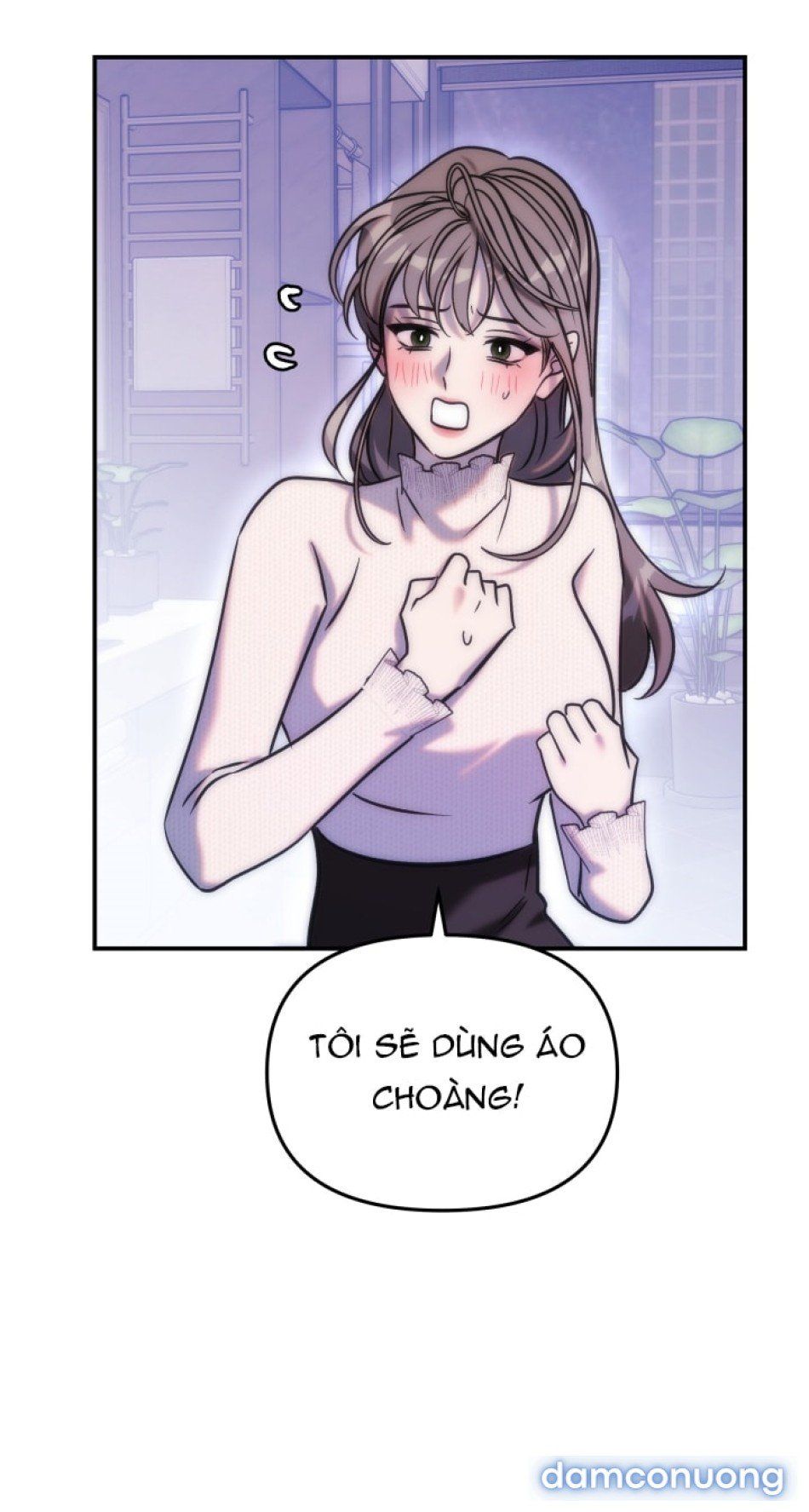 đọc truyện [18+] Vì Đó Là Cảnh Nóng Chương 5 ảnh 13 tại Thiên Thai Truyện