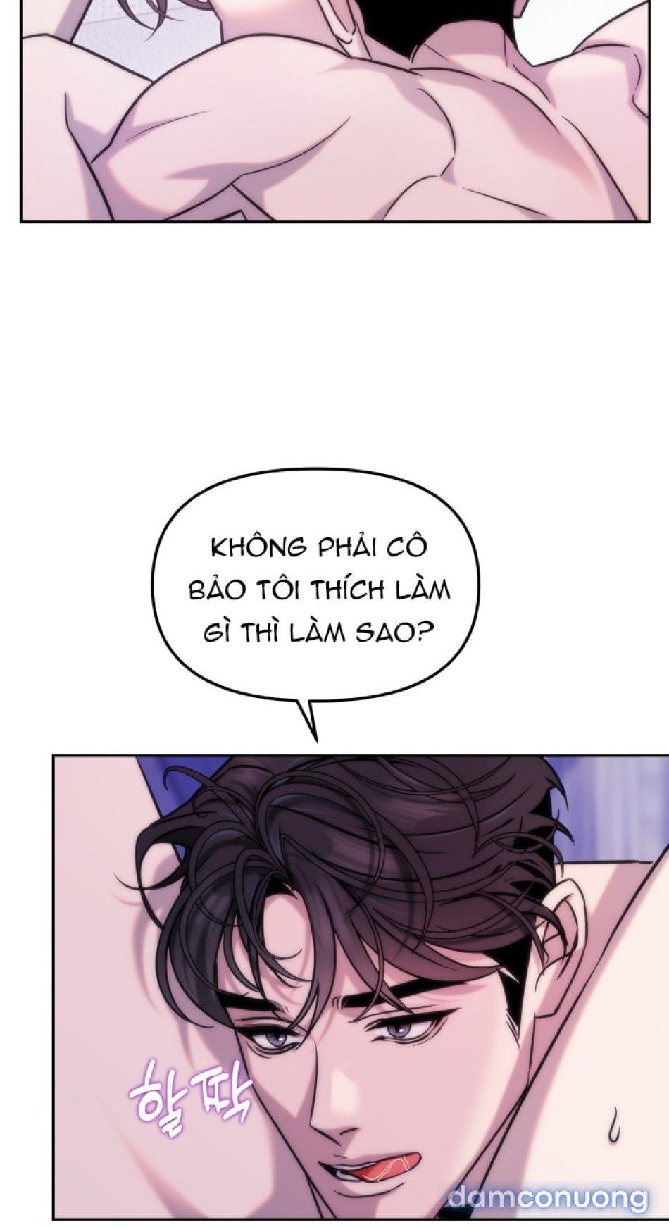 đọc truyện [18+] Vì Đó Là Cảnh Nóng Chương 6 ảnh 40 tại Thiên Thai Truyện