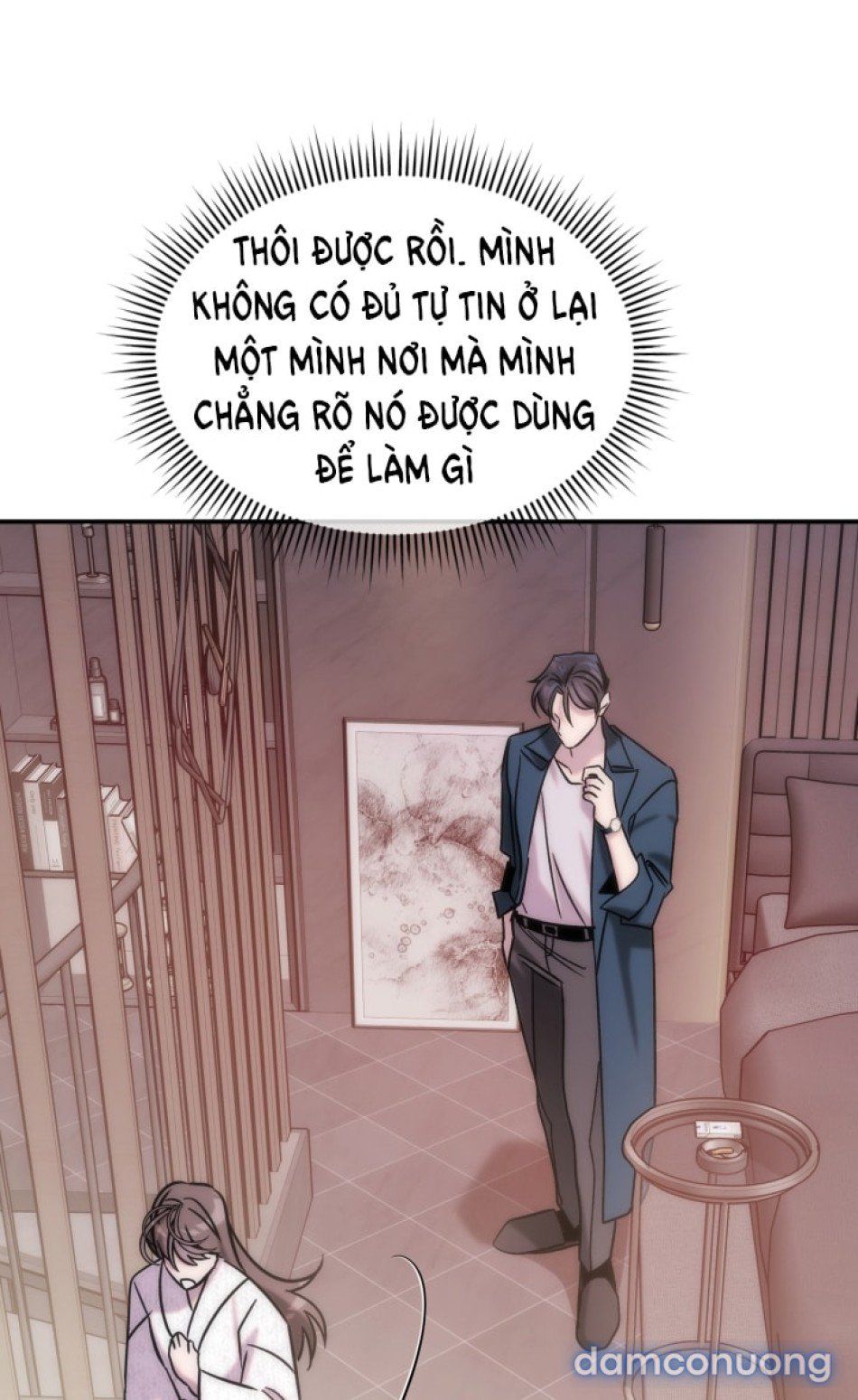 đọc truyện [18+] Vì Đó Là Cảnh Nóng Chương 8 ảnh 27 tại Thiên Thai Truyện