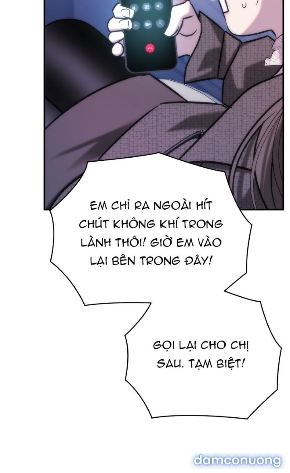 đọc truyện [18+] Vì Đó Là Cảnh Nóng Chương 8 ảnh 82 tại Thiên Thai Truyện