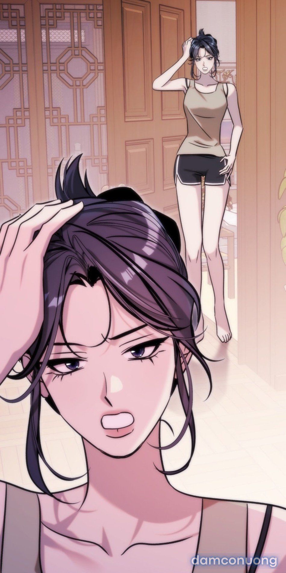 đọc truyện [18+] Vì Đó Là Cảnh Nóng Chương 9 ảnh 64 tại Thiên Thai Truyện