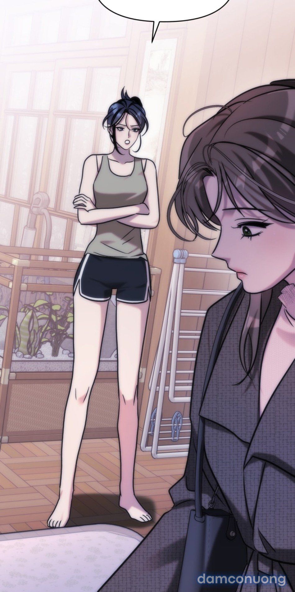 đọc truyện [18+] Vì Đó Là Cảnh Nóng Chương 9 ảnh 74 tại Thiên Thai Truyện