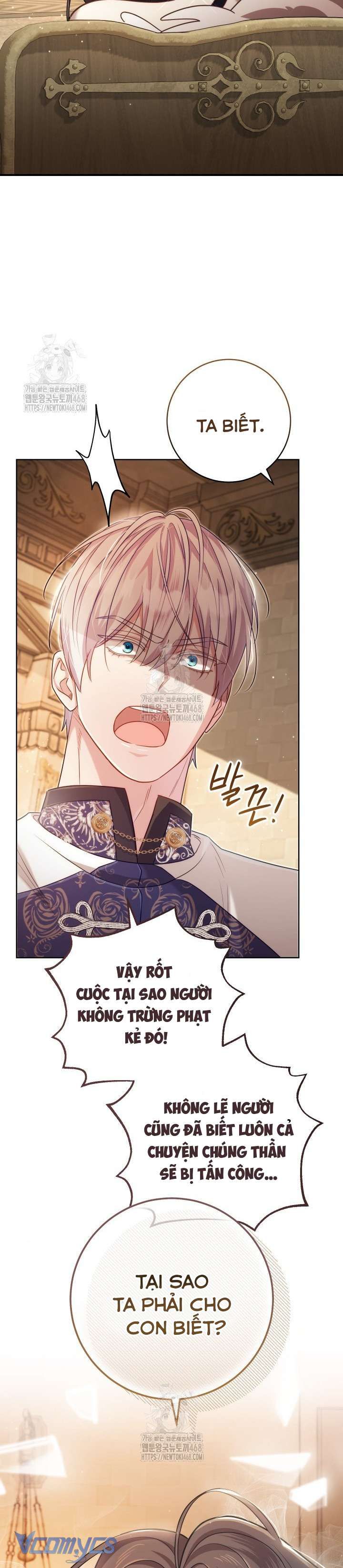 đọc truyện [18+] Vị Hoàng Tử Của Em Chương 11 ảnh 16 tại Thiên Thai Truyện