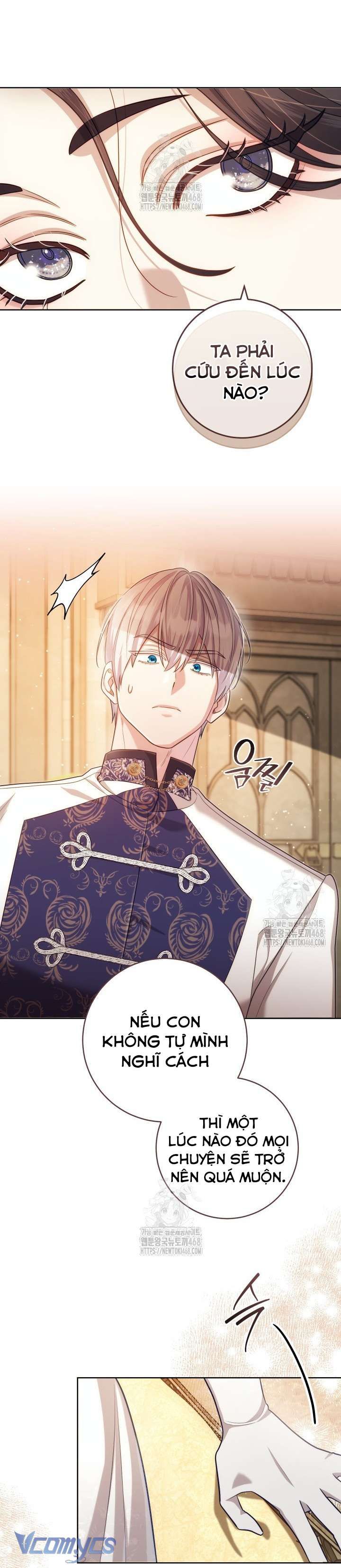 đọc truyện [18+] Vị Hoàng Tử Của Em Chương 11 ảnh 18 tại Thiên Thai Truyện