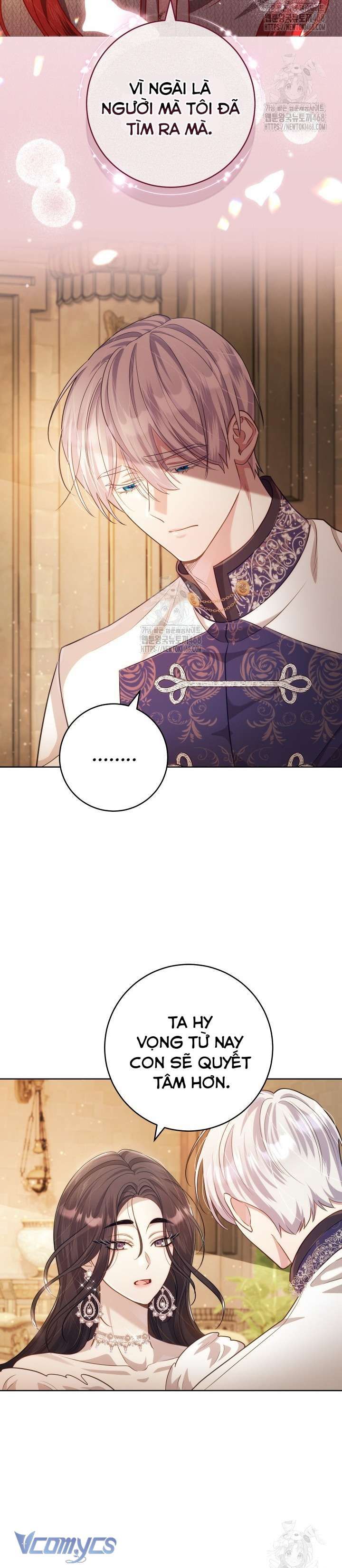 đọc truyện [18+] Vị Hoàng Tử Của Em Chương 11 ảnh 21 tại Thiên Thai Truyện