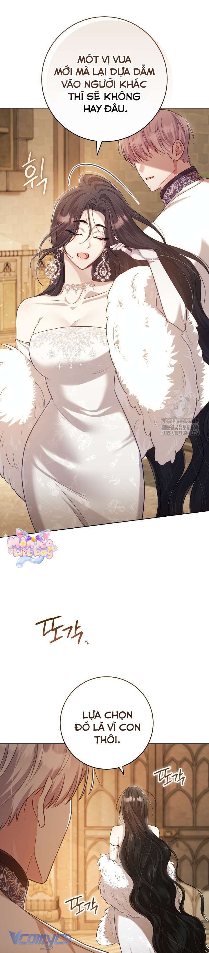 đọc truyện [18+] Vị Hoàng Tử Của Em Chương 11 ảnh 23 tại Thiên Thai Truyện