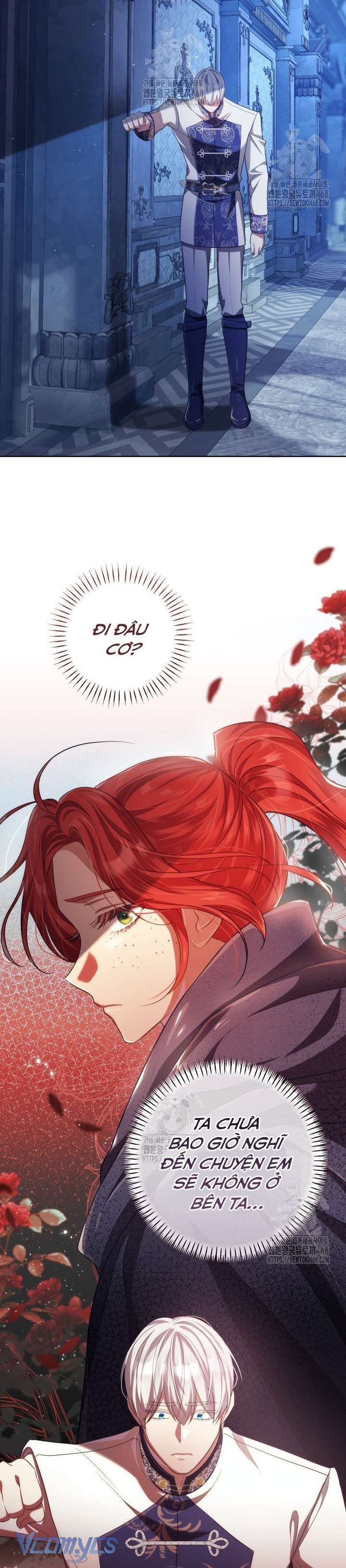 đọc truyện [18+] Vị Hoàng Tử Của Em Chương 11 ảnh 28 tại Thiên Thai Truyện