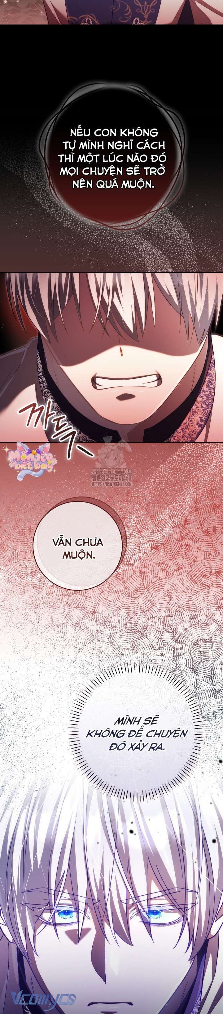 đọc truyện [18+] Vị Hoàng Tử Của Em Chương 11 ảnh 29 tại Thiên Thai Truyện