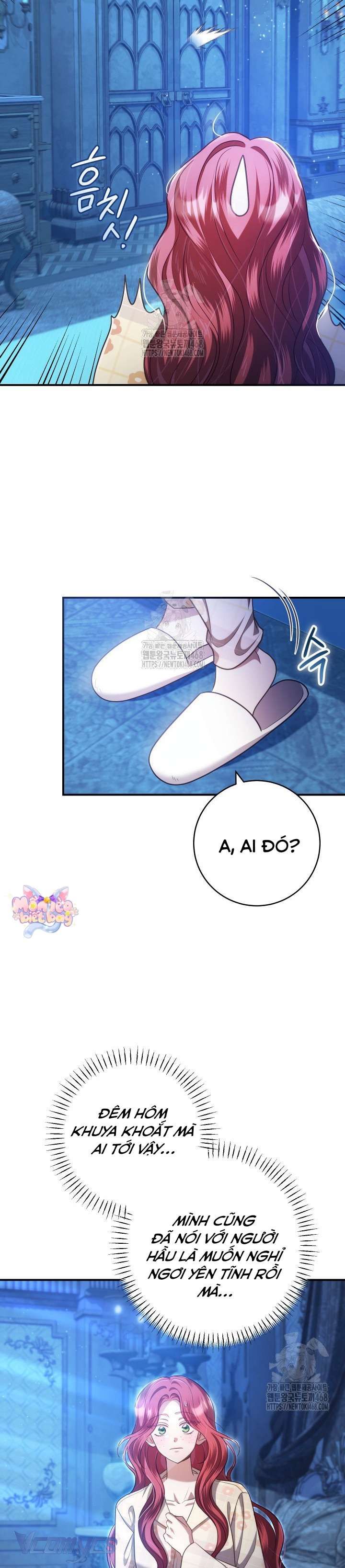 đọc truyện [18+] Vị Hoàng Tử Của Em Chương 11 ảnh 35 tại Thiên Thai Truyện