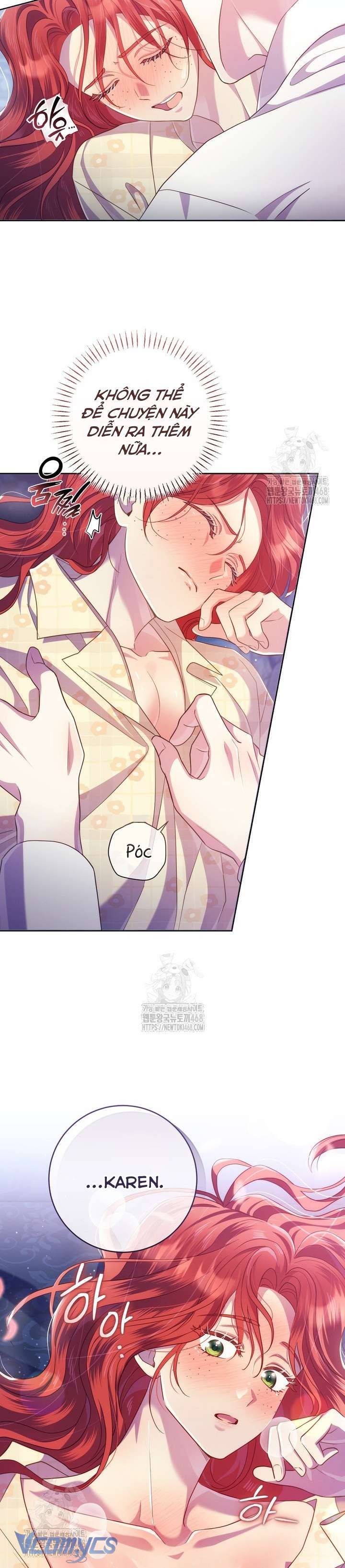 đọc truyện [18+] Vị Hoàng Tử Của Em Chương 12 ảnh 14 tại Thiên Thai Truyện