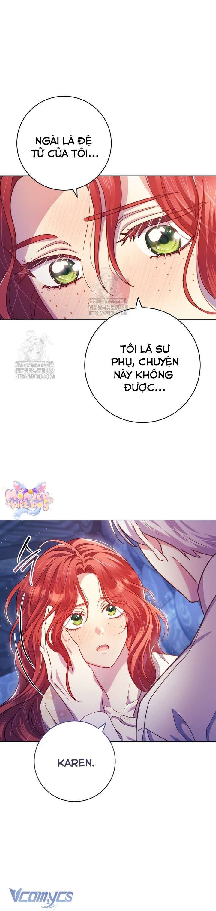 đọc truyện [18+] Vị Hoàng Tử Của Em Chương 12 ảnh 16 tại Thiên Thai Truyện