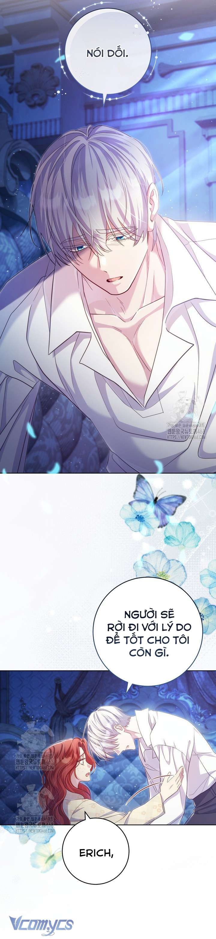 đọc truyện [18+] Vị Hoàng Tử Của Em Chương 12 ảnh 18 tại Thiên Thai Truyện