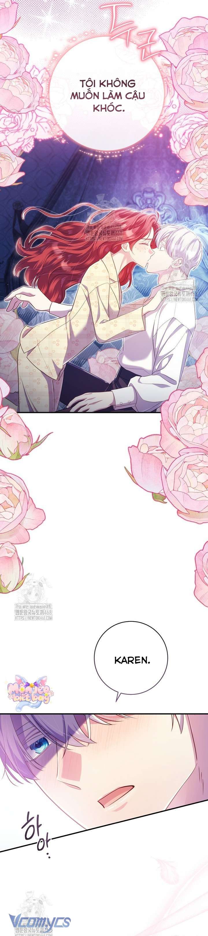 đọc truyện [18+] Vị Hoàng Tử Của Em Chương 12 ảnh 25 tại Thiên Thai Truyện