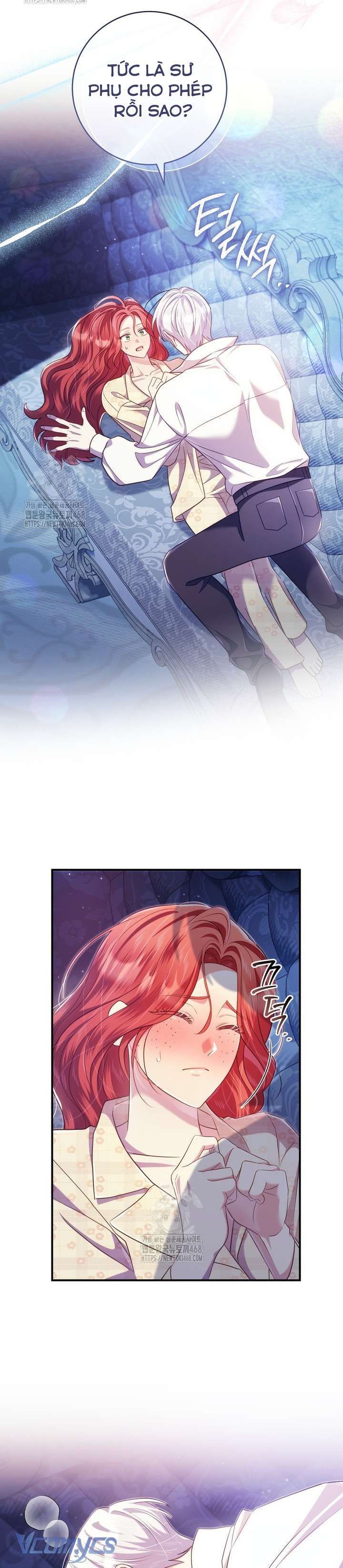 đọc truyện [18+] Vị Hoàng Tử Của Em Chương 12 ảnh 26 tại Thiên Thai Truyện