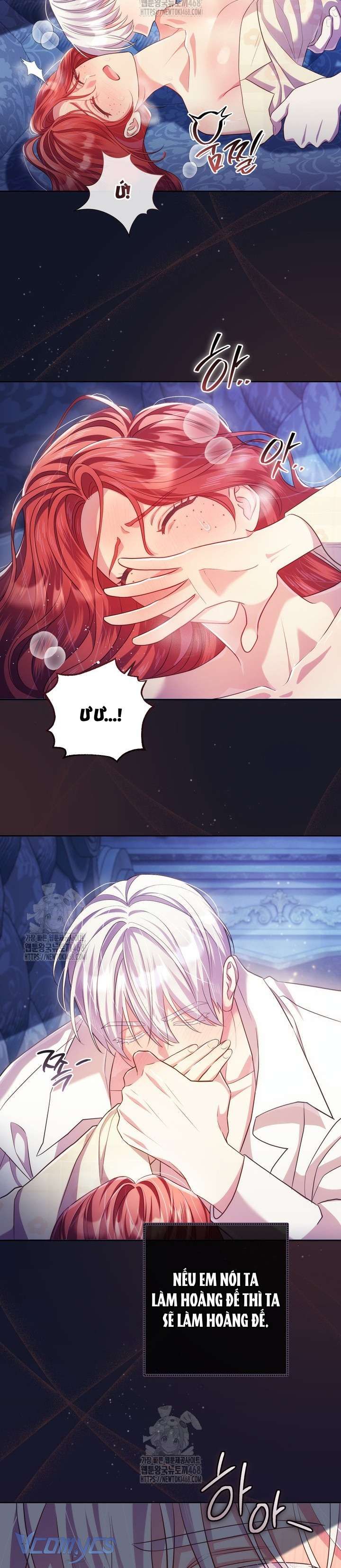 đọc truyện [18+] Vị Hoàng Tử Của Em Chương 12 ảnh 29 tại Thiên Thai Truyện