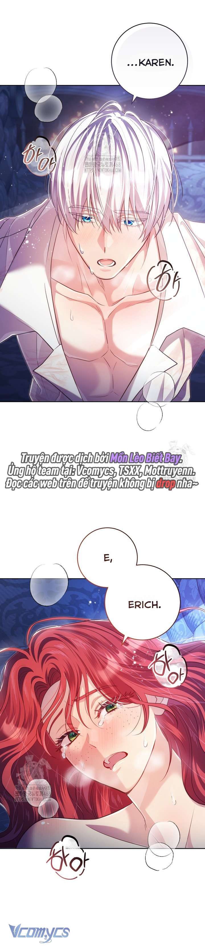 đọc truyện [18+] Vị Hoàng Tử Của Em Chương 12 ảnh 35 tại Thiên Thai Truyện