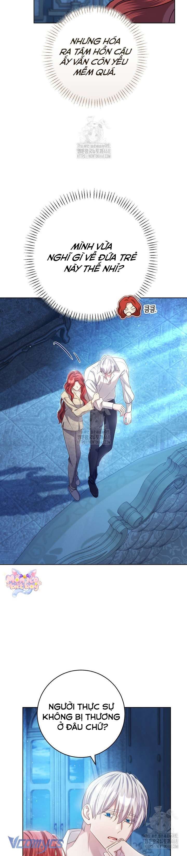 đọc truyện [18+] Vị Hoàng Tử Của Em Chương 12 ảnh 7 tại Thiên Thai Truyện