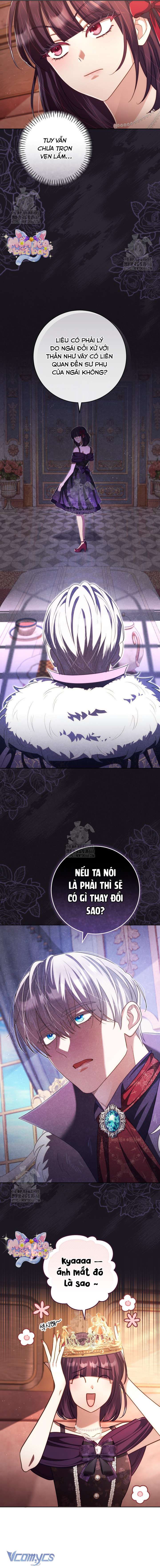 đọc truyện [18+] Vị Hoàng Tử Của Em Chương 13 ảnh 13 tại Thiên Thai Truyện