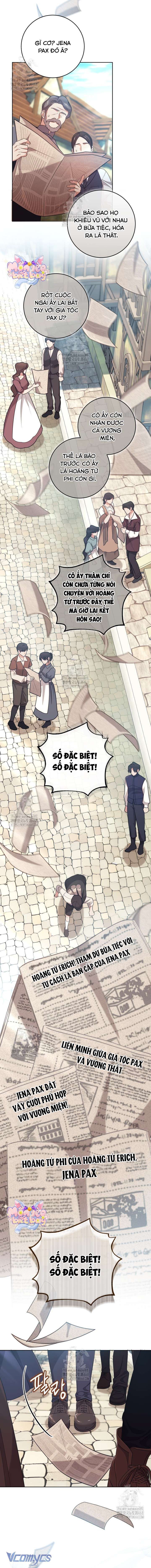 đọc truyện [18+] Vị Hoàng Tử Của Em Chương 13 ảnh 16 tại Thiên Thai Truyện