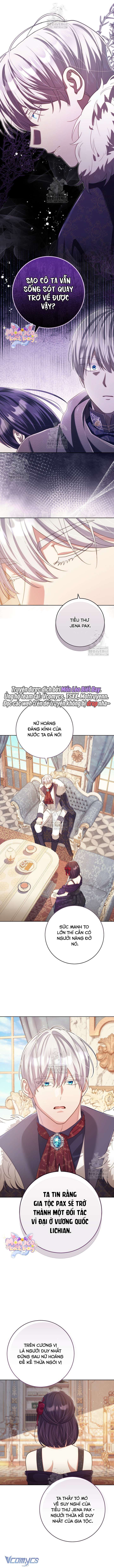 đọc truyện [18+] Vị Hoàng Tử Của Em Chương 13 ảnh 9 tại Thiên Thai Truyện