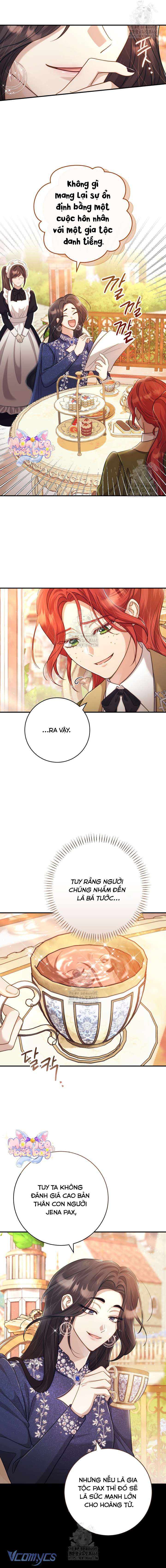 đọc truyện [18+] Vị Hoàng Tử Của Em Chương 14 ảnh 3 tại Thiên Thai Truyện