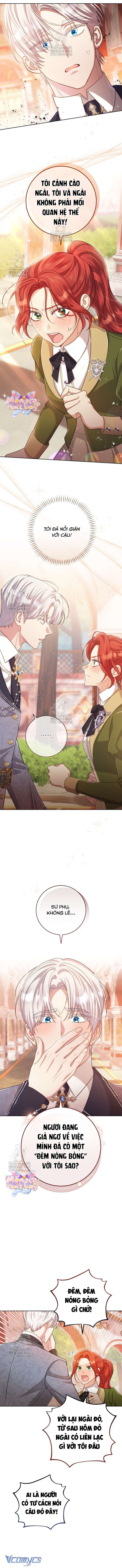 đọc truyện [18+] Vị Hoàng Tử Của Em Chương 14 ảnh 13 tại Thiên Thai Truyện