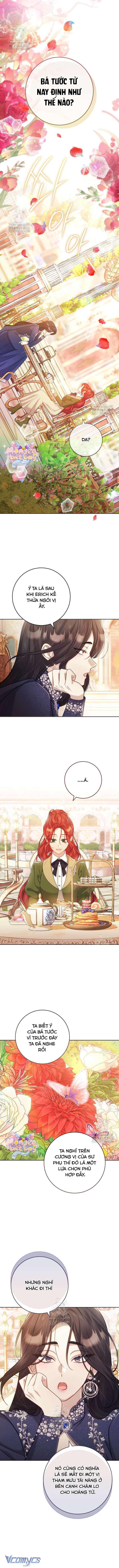 đọc truyện [18+] Vị Hoàng Tử Của Em Chương 14 ảnh 7 tại Thiên Thai Truyện