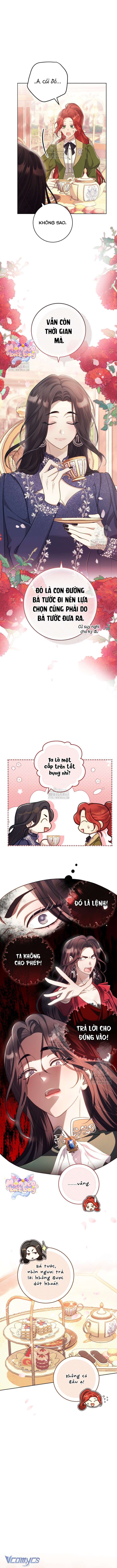 đọc truyện [18+] Vị Hoàng Tử Của Em Chương 14 ảnh 9 tại Thiên Thai Truyện