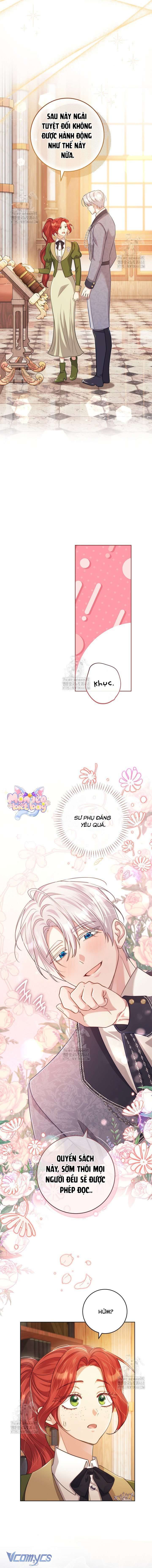 đọc truyện [18+] Vị Hoàng Tử Của Em Chương 15 ảnh 5 tại Thiên Thai Truyện