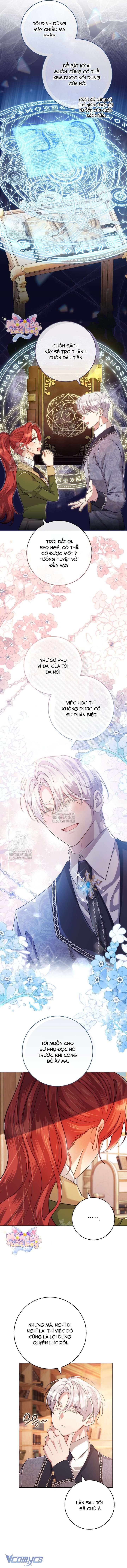 đọc truyện [18+] Vị Hoàng Tử Của Em Chương 15 ảnh 6 tại Thiên Thai Truyện