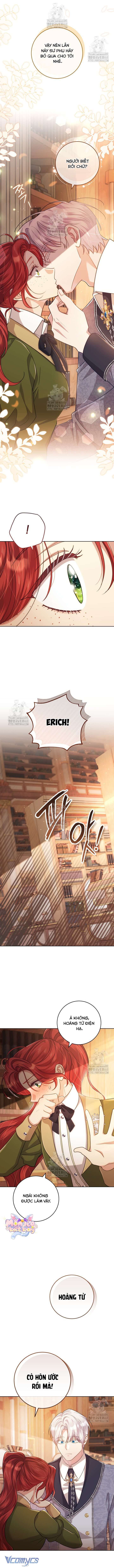 đọc truyện [18+] Vị Hoàng Tử Của Em Chương 15 ảnh 7 tại Thiên Thai Truyện