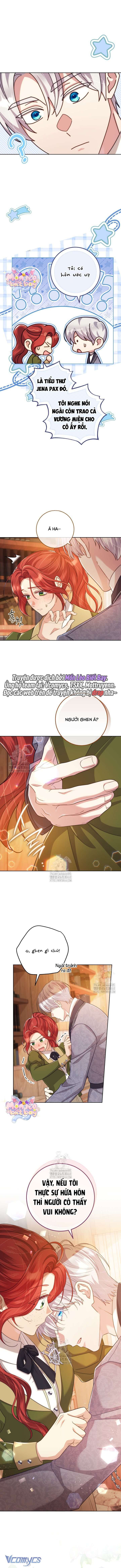 đọc truyện [18+] Vị Hoàng Tử Của Em Chương 15 ảnh 8 tại Thiên Thai Truyện