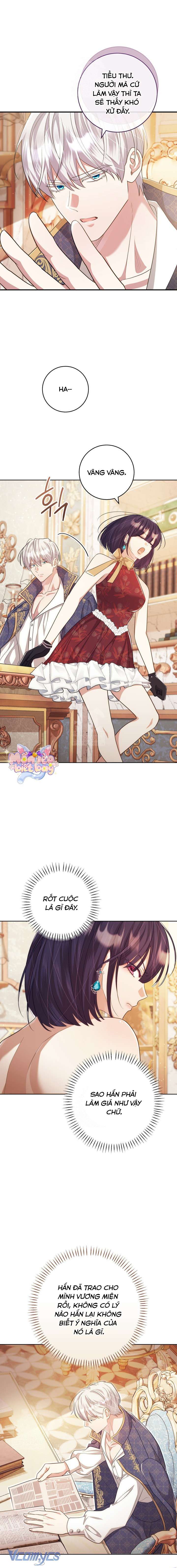 đọc truyện [18+] Vị Hoàng Tử Của Em Chương 16 ảnh 12 tại Thiên Thai Truyện