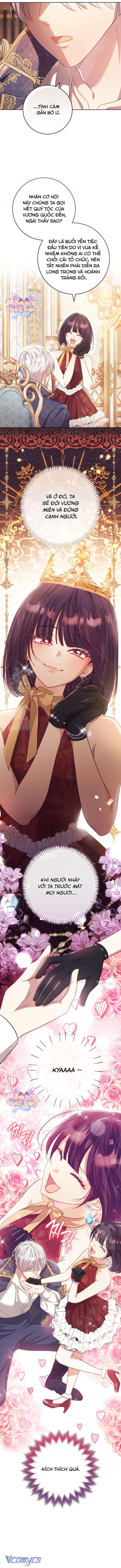 đọc truyện [18+] Vị Hoàng Tử Của Em Chương 16 ảnh 15 tại Thiên Thai Truyện