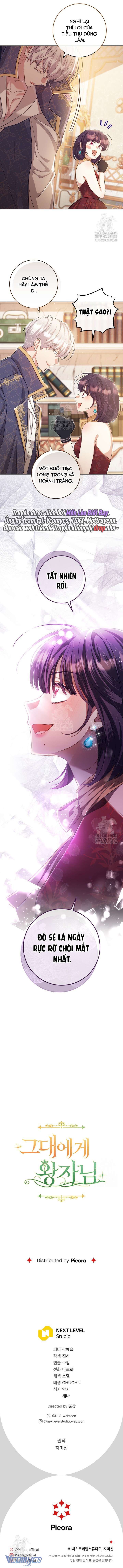 đọc truyện [18+] Vị Hoàng Tử Của Em Chương 16 ảnh 16 tại Thiên Thai Truyện