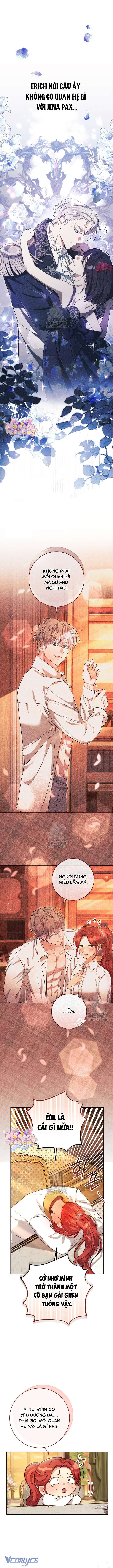 đọc truyện [18+] Vị Hoàng Tử Của Em Chương 16 ảnh 5 tại Thiên Thai Truyện