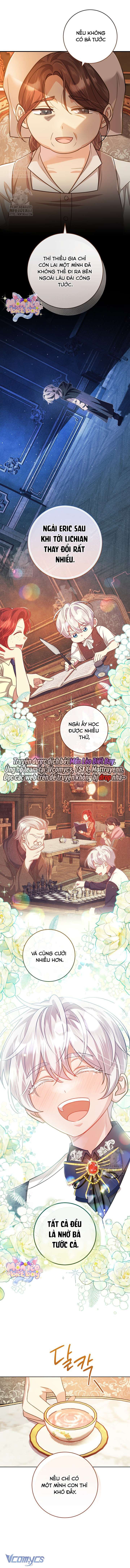 đọc truyện [18+] Vị Hoàng Tử Của Em Chương 16 ảnh 8 tại Thiên Thai Truyện