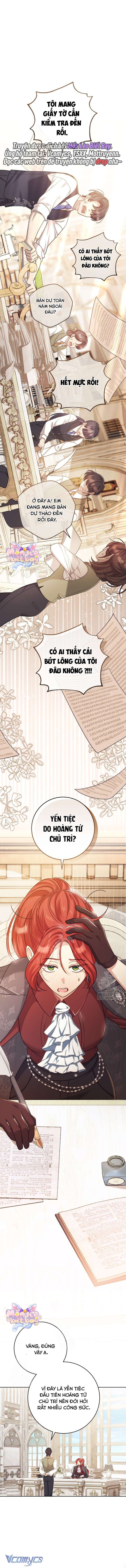 đọc truyện [18+] Vị Hoàng Tử Của Em Chương 17 ảnh 2 tại Thiên Thai Truyện