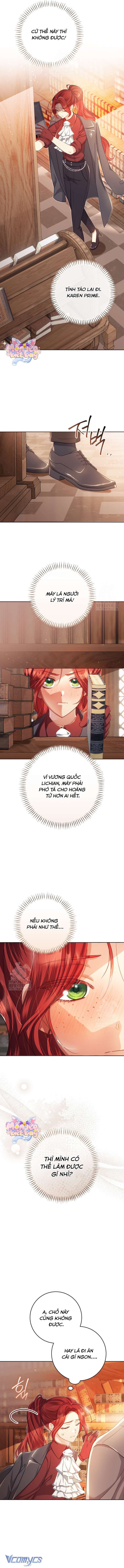 đọc truyện [18+] Vị Hoàng Tử Của Em Chương 17 ảnh 12 tại Thiên Thai Truyện